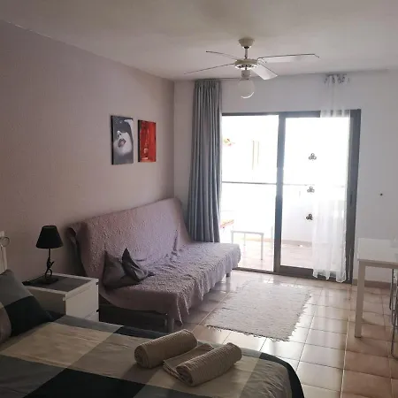 Cristianos Castel Harbour 401 Lejlighed